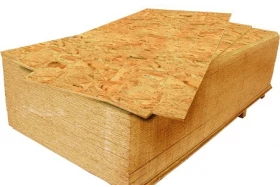 фото товара ОСП плита 1,22х2,44х15мм Kronospan