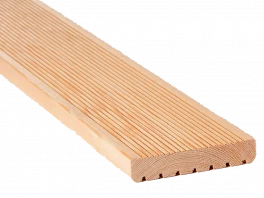 Террасная доска сорт АВ