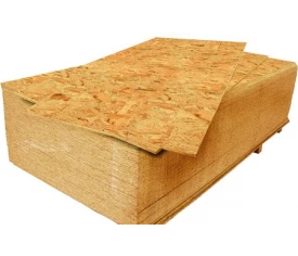 ОСП плита 1,25х2,50х15мм Kronospan