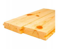 фото товара Доска шпунтованная 28х140х6000