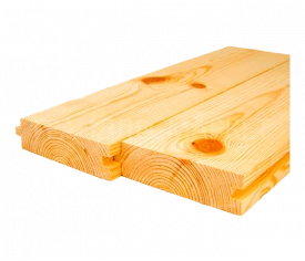 Доска шпунтованная 35х100х6000