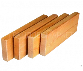 Доска обрезная камерной сушки 25х150х6000