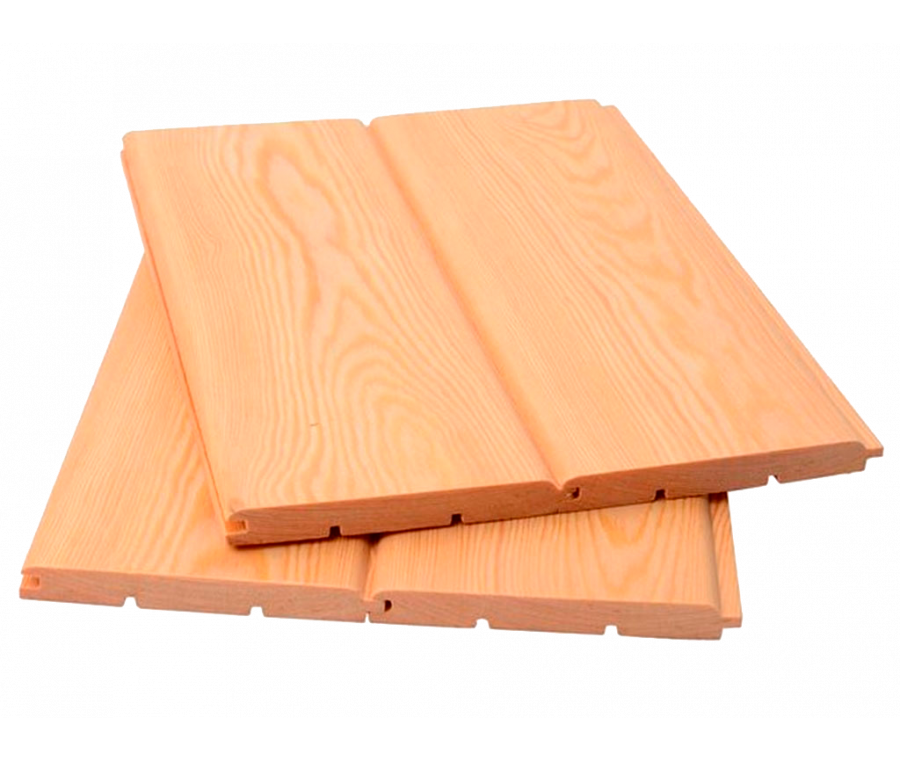 Вагонка из лиственницы 14х96х4000 сорт «Прима»